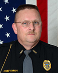 Police Chief Mike Emigh