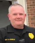 Police Chief Richard Kimble