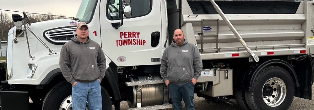 Perry road department